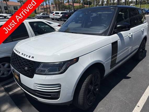 LAND ROVER RANGE ROVER 2020 SALGS2RU7LA569039 image